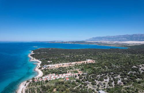 Lili Rose Mandre - Exclusive Family Apartments with Sea View, Just Steps from Beach - Foto 23