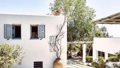 Villa Calypso, idyllique villa avec piscine et vue mer - Foto 3