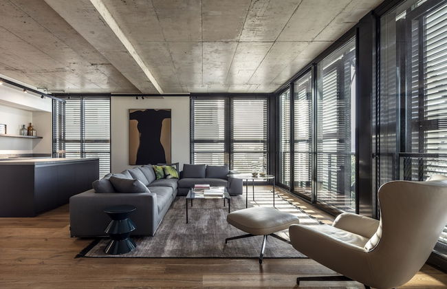 LEVEE Yehuda Halevi 16 Tel Aviv - Foto 34