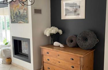 Maison avec piscine entre plage et montagne - Photo 5