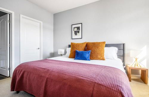 Santa Clara 3BR w Gym Pool WD nr highways SFO-463 - Foto 8