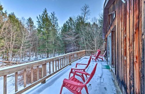 Catskills Basecamp Near Hunter Mountain - Foto 24