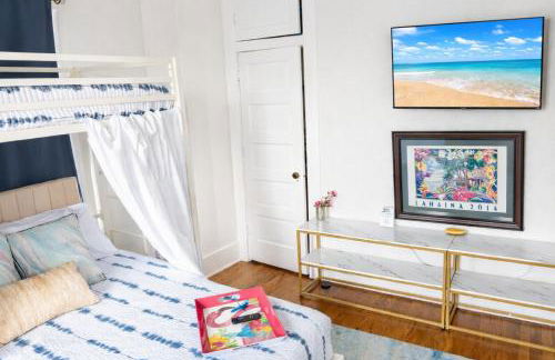 White Magnolia - Bakery Treats, Walk to Beach, Strand, Cruise, Pleasure Pier - Foto 29