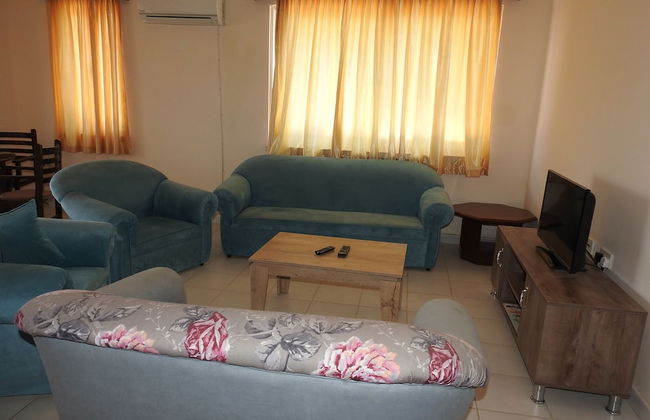 Ertunalp Apartment - Foto 42