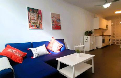 LA CARAMBA Amplio apartamento en la playa - Foto 1