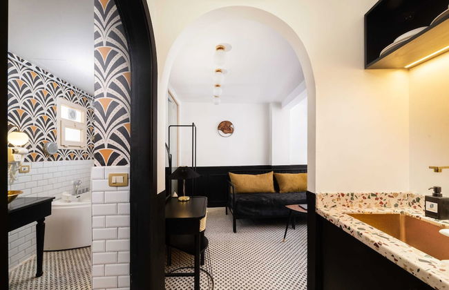 The Bold Signature 1bdr Studio @ Cairo's Downtown - Foto 13