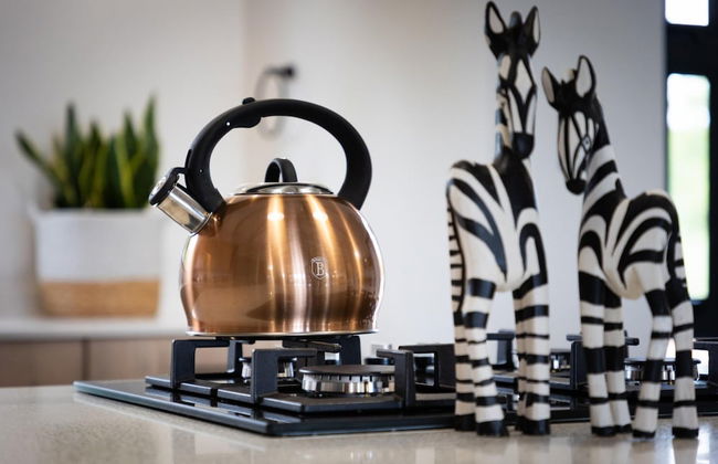 Villa Thornybush Light and Elegantly Designed Villa - Photo 6