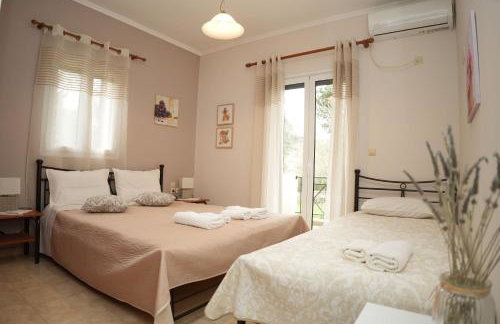Nikis Country House - Lefkada BnB Private Parking - Foto 15