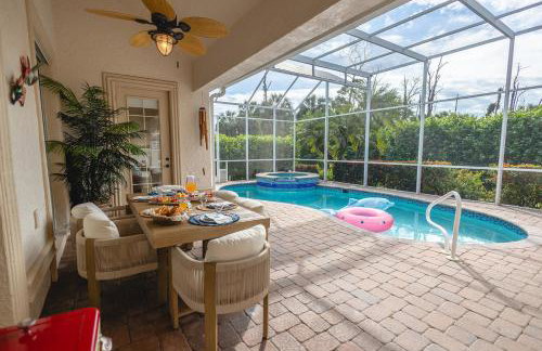 Villa Piloto, Spacious 3BR Heated Pool - Foto 8