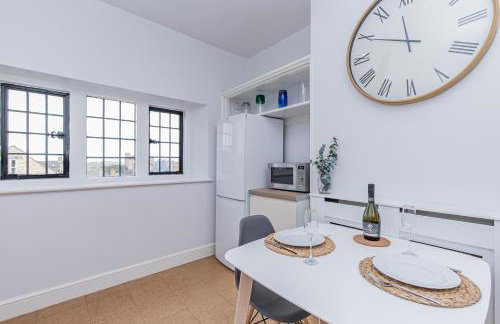 Oxfordshire Living - The Spencer Apartment - Woodstock - Foto 9