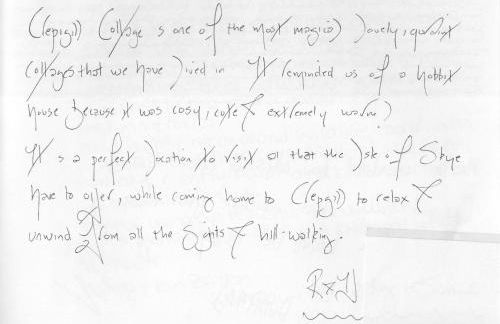 Crepigill Cottage - Foto 27