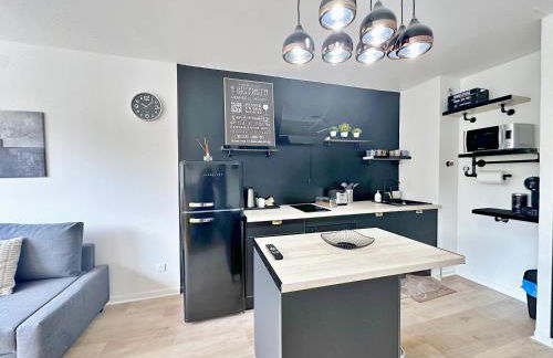 Appartement élégant et cosy - 4Pers - Foto 30