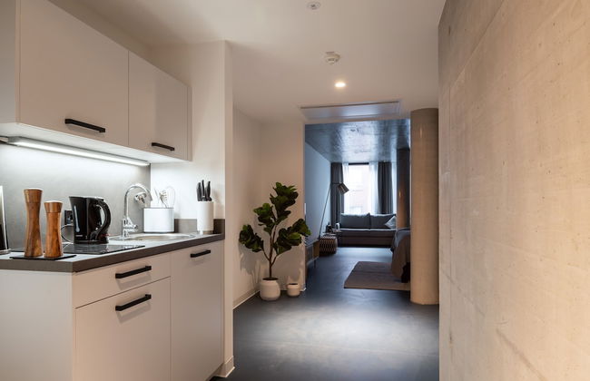 Limehome Erfurt Maximilian-Welsch-Str. - Foto 17