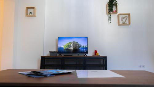 Nord-Apartment 6 I 1 Zimmer mit WLAN, Fußbodenheizung & Walk-In Regendusche - Foto 2