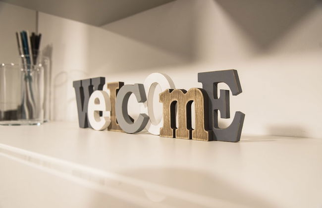 Contemporary 2 Bedroom Flat near University - Photo 27