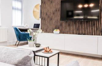 The Abbey Apartment - 1BR Apt with Dedicated Workspace, Fast Wifi & Stylish Kitchen Island & Free Secure Underground Parking - Foto 73