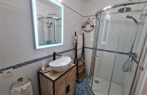 STUDIO BALCON CALME AVEC PARKING 5mn de la MER - Foto 23