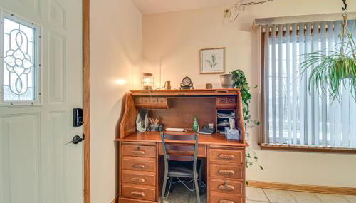 Montour Falls Apartment about 3 Mi to Seneca Lake! - Foto 5