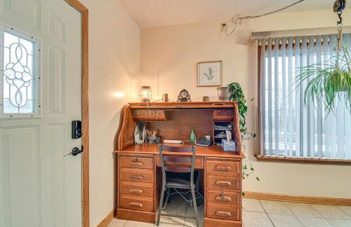 Montour Falls Apartment about 3 Mi to Seneca Lake! - Foto 5