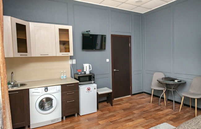 Apart-hotel Sunrise - Photo 29