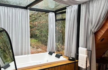 Cabanas Jardim de Tereza - Foto 79