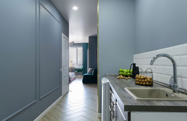 The V central apartments - Foto 15