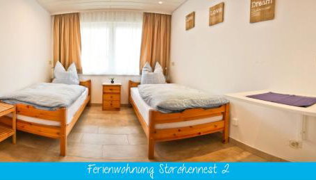 Ferienwohnung Storchennest 2 mit E-Ladestation - Foto 5