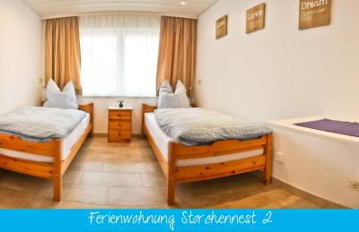 Ferienwohnung Storchennest 2 mit E-Ladestation - Foto 5