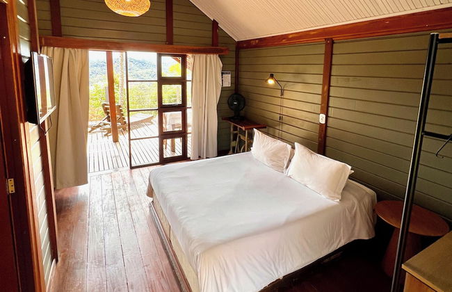 Smart Hotel Reserva Santo Antônio do Pinhal - Foto 36