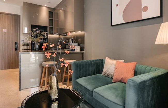 The Marq Luxury Vacation Hochiminh City - Foto 3