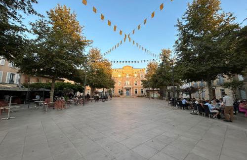Cœur de Vidauban - Appt climatisé proche activités - Photo 17