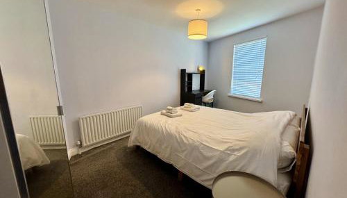 Park View Apartment - Great Location 1 Super King 1 King - Foto 4