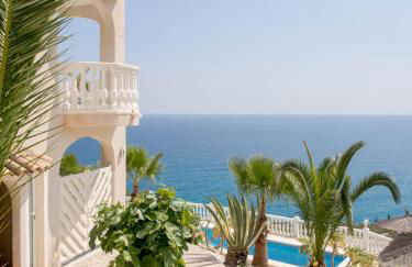 Frontline villa, five star deluxe - Foto 12