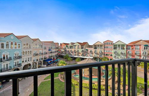 European style Queen Suite in Palm Coast - Best view with Balcony near Beaches! - Photo 35