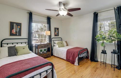 Near Hospitals and Attractions Richmond Getaway! - Foto 18