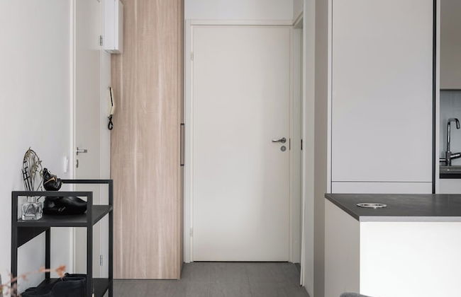 Modern 1BR Apartment with Balcony - Foto 4