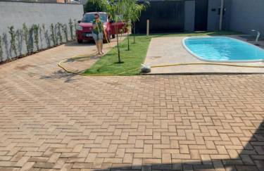 WM Milão Piscina, Churrasqueira e Suíte Privativa - Photo 2