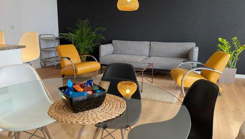 Skyline City Apartment - Foto 4