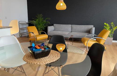 Skyline City Apartment - Foto 4