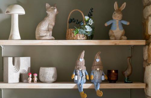 Broadway Scandi Chic Authentic Cottage - Foto 9