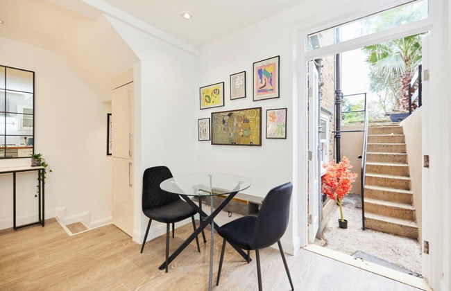 The Bermondsey Place - Cozy 2bdr Flat - Foto 9
