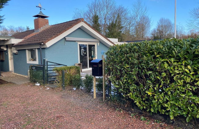 Amazing Holiday Home in Lauwersoog With Sauna - Foto 26