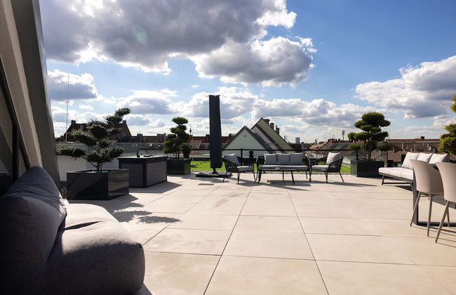 Penthouse at Eco Smart Apartments - Foto 31