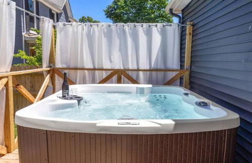 The Luxe Hot Tub Private Bar 12 Min to Horse Park - Foto 69