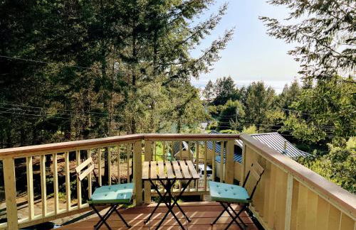 Contemporary House with Ocean View Decks - Foto 3