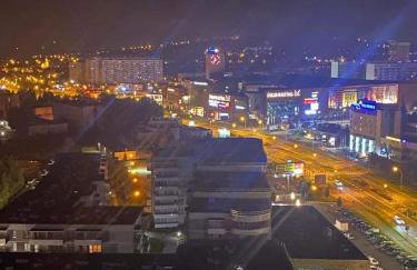 Capital Towers - Apartament Red z widokiem na panoramę miasta i rzekę - Foto 26