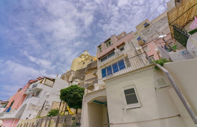 Corricella Moonlight House - Foto 34