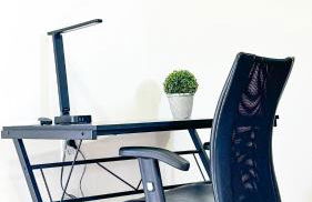 Comfy Studio in Sandy Utah Pvt Entry WFH B - Foto 12