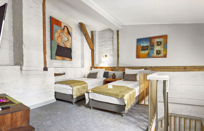 SuperB Luxury Suites - Foto 2