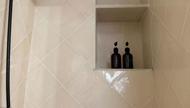 Apartamento La Fonteta - Foto 4, Shower